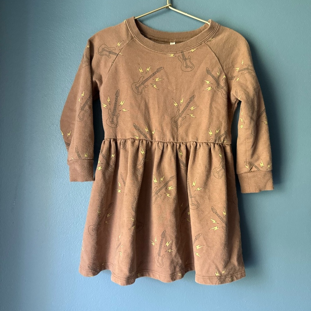 Rylee + Cru Guitar‎ Dress